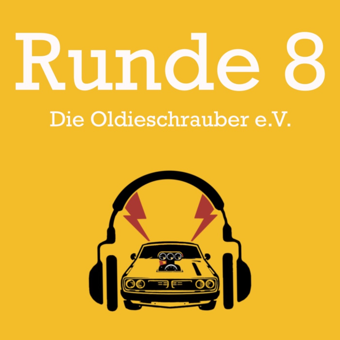 Runde 8: Die Oldieschrauber